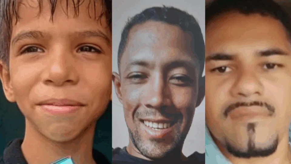 Polícia Civil de Manaus divulga imagens de pessoas desaparecidas e solicita informações