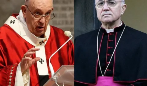 Arcebispo que chamou Papa de ‘servo de Satanás’ é excomungado de igreja