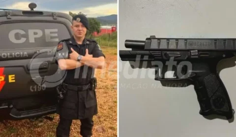 VEJA VÍDEO: Policial Militar é morto a tiros pelo próprio irmão durante briga