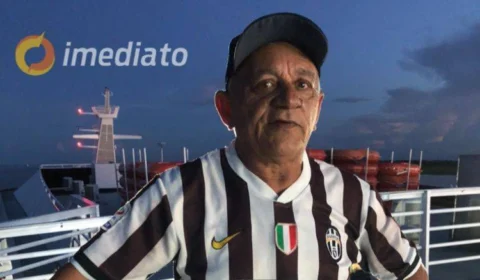 Família pede ajuda para encontrar idoso que desapareceu após sair para realizar frete em Manaus