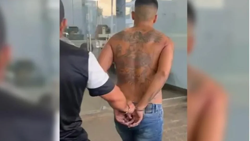 Policiais prendem indivíduo por estupro após tentativa de roubo em Manacapuru