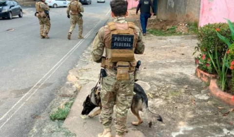 Operação cumpre 29 mandados de prisão contra suspeitos de controlar tráfico de drogas no Centro de Boa Vista