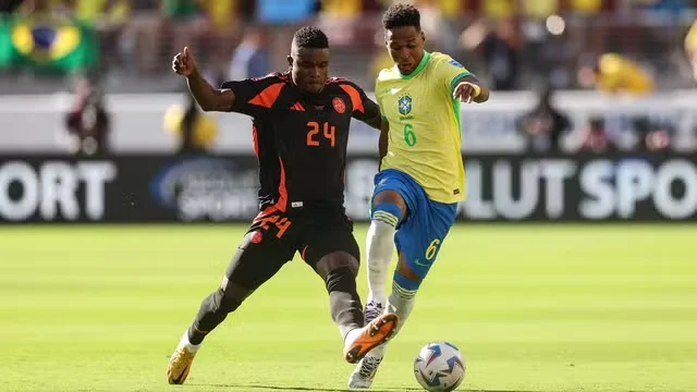 Brasil mostra altos e baixos contra Colômbia e agora enfrenta Uruguai nas quartas de final