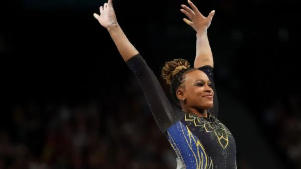 Brasil brilha nas classificatórias de ginástica artística nas Olimpíadas de Paris 2024