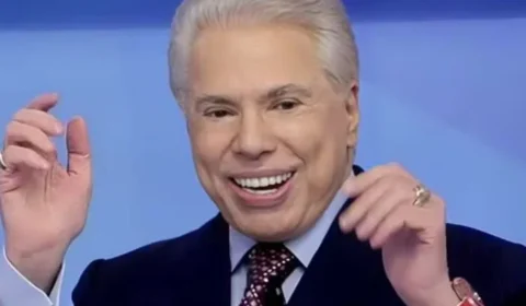 Aos 93 anos, Silvio Santos é internado com H1N1 em São Paulo