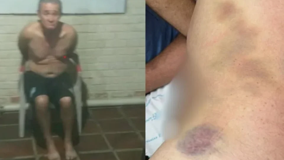Paciente morre após tortura em clínica de reabilitação na Grande São Paulo; Veja vídeo