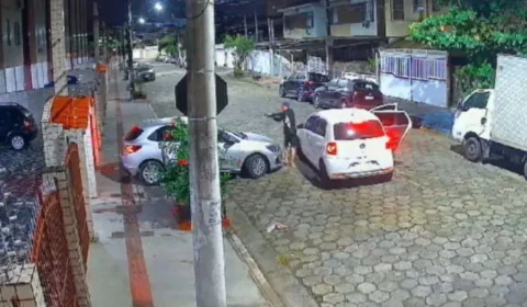 Irmãos são presos após sequestro e roubo de empresários em Santos