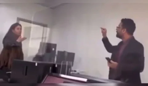 Durante audiência advogado dá voz de prisão a Juíza em São Paulo; Veja vídeo
