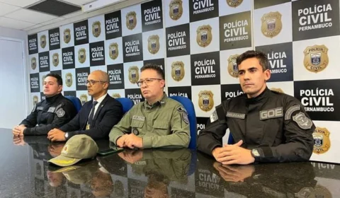Operações policiais desarticulam milícia privada  que cobrava “taxas de proteção” a comerciantes