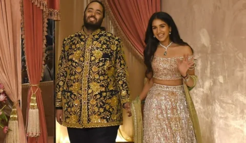 O casamento do ano em Mumbai: a celebração bilionária de Anant Ambani e Radhika Merchant