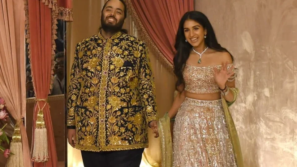 O casamento do ano em Mumbai: a celebração bilionária de Anant Ambani e Radhika Merchant