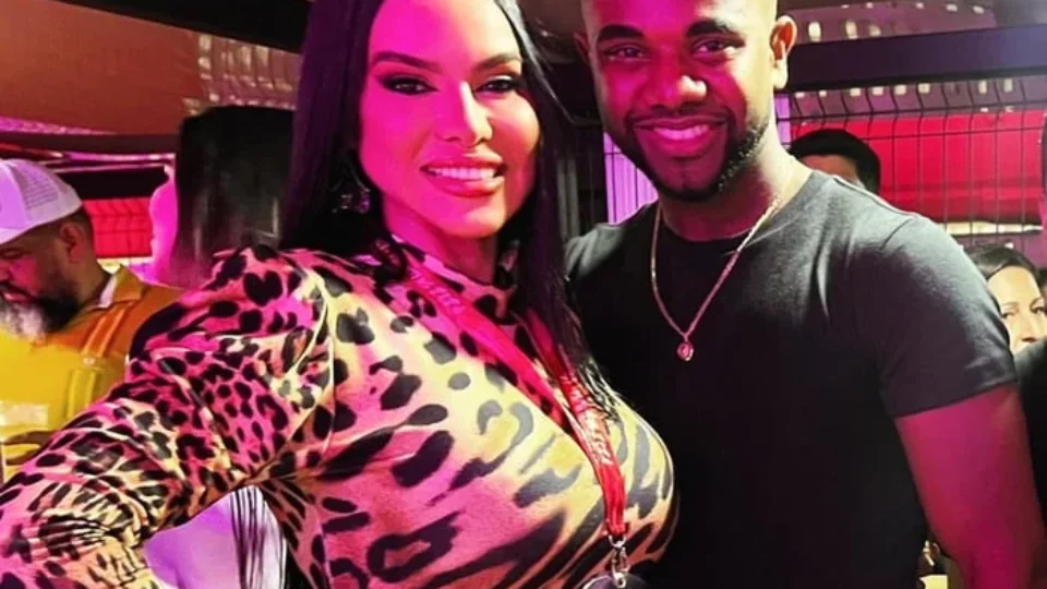 Em meio a boatos de affair, Davi e Tamires Assis trocam declarações