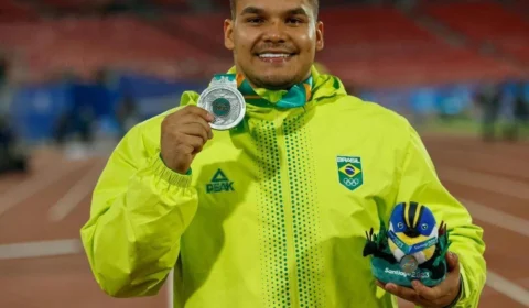 Pedro Henrique Nunes garante vaga nas Olimpíadas de Paris 2024