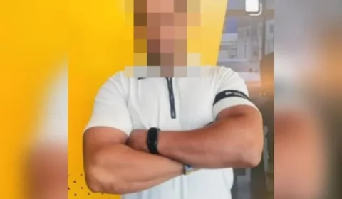 Professor manda fotos nu e admite beijo em aluna de 13 anos