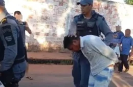 VÍDEO: homem é preso por matar e cortar pênis de amigo por ciúme da ex-mulher