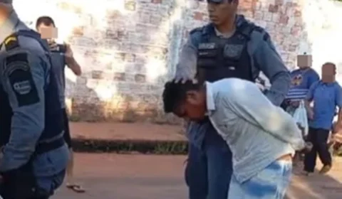 VÍDEO: homem é preso por matar e cortar pênis de amigo por ciúme da ex-mulher