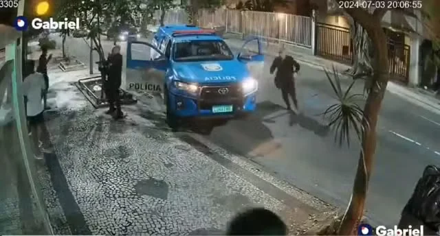 Abordagem policial em Ipanema: jovens filhos de diplomatas sofrem violência racial; Veja vídeo