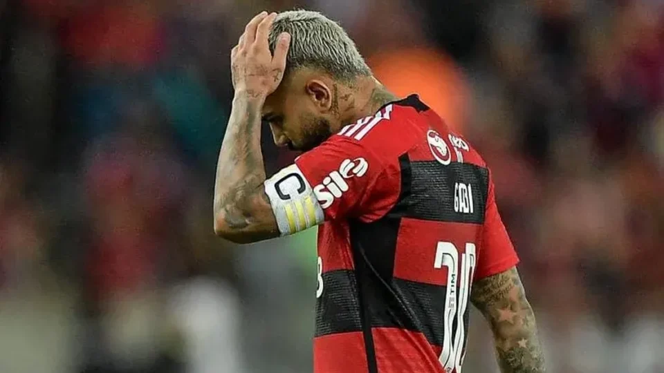 CAS anula processo, Gabigol perde efeito suspensivo e volta a ficar proibido de jogar