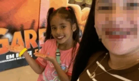 Durante surto psicótico, mãe mata filha de apenas 7 anos com uma facada no pescoço