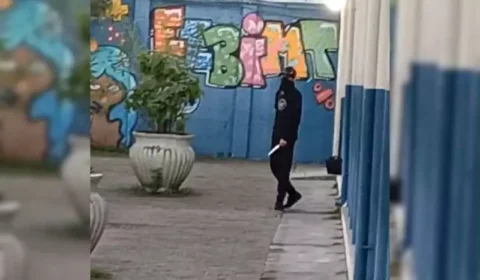 Adolescente de 14 anos, que planejou massacre em escola é detido e internado provisoriamente; VEJA