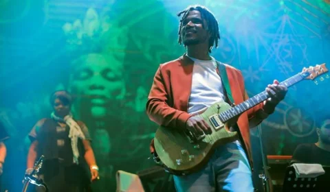 Natiruts anuncia show de despedida em Manaus: turnê “Leve Com Você” celebra 28 anos de carreira