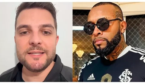 Sócio de Nego Di é preso em investigação que apura suspeita de estelionato em loja virtual no RS