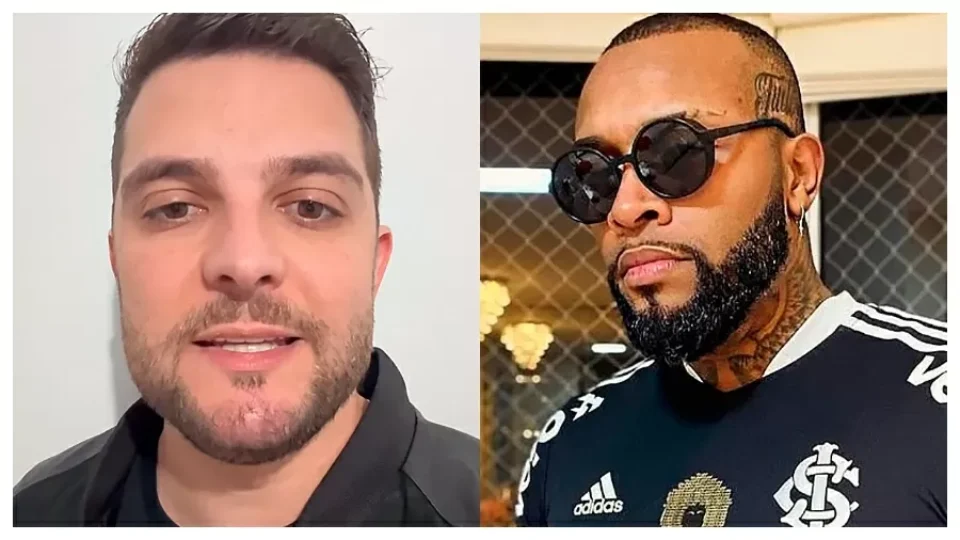 Sócio de Nego Di é preso em investigação que apura suspeita de estelionato em loja virtual no RS