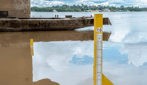 Rios Madeira e Purus em situação crítica: ANA alerta para impactos e ações necessárias”