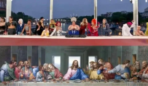 Organizador das Olimpíadas de Paris pede desculpas ao público após blasfêmia contra a ‘Santa Ceia’