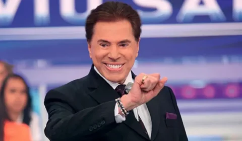Silvio Santos recebe alta hospitalar após internação por H1N1
