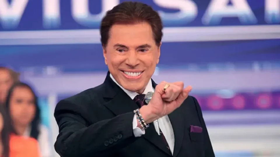 Silvio Santos recebe alta hospitalar após internação por H1N1