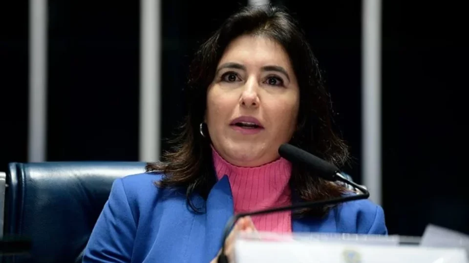 Tebet diz que corte de gastos não vai atingir obras de educação e saúde previstas no PAC