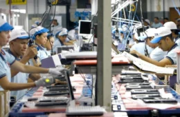 Faturamento do PIM atinge R$ 81,15 bilhões até maio