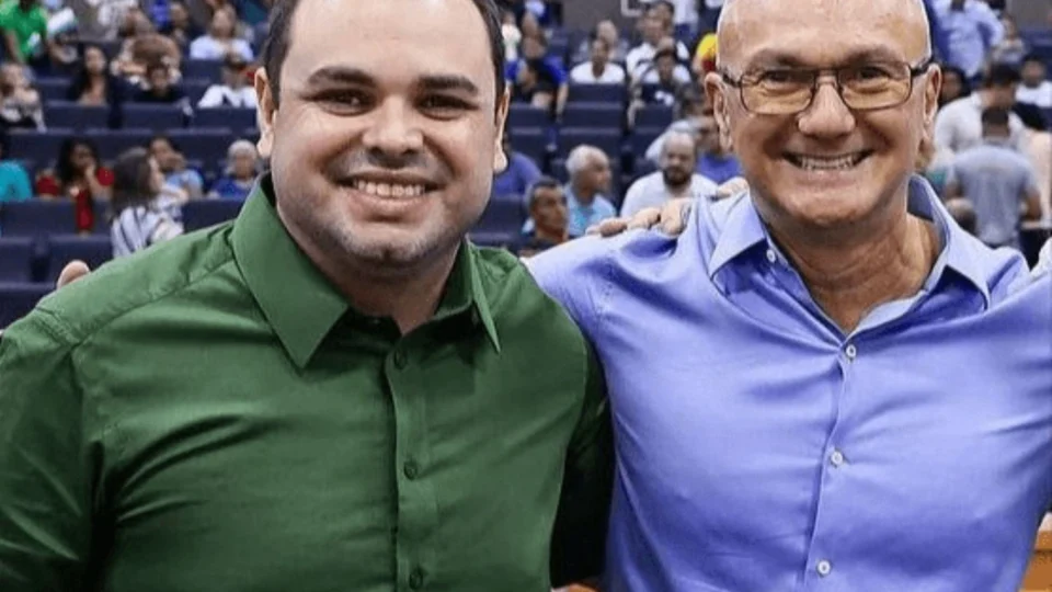 Coronel Menezes é escolhido como vice de Roberto Cidade