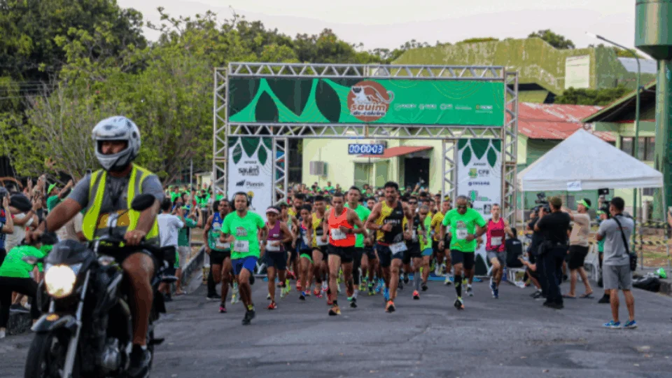 UEA lança 2ª Corrida do Sauim-de-coleira em Manaus; inscrições já estão abertas