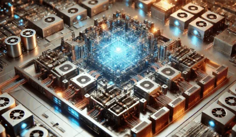 Projeto brasileiro de computador quântico é premiado no SBRC 2024