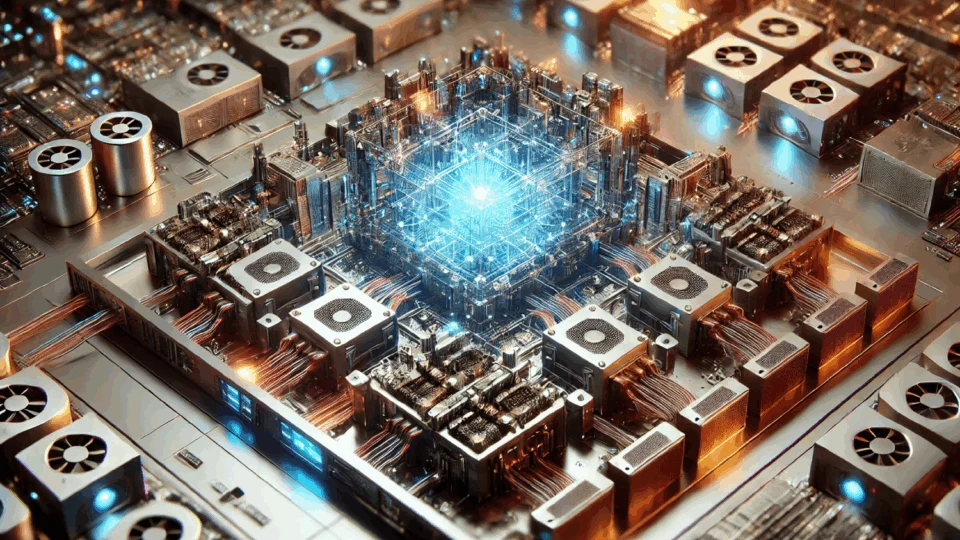 Projeto brasileiro de computador quântico é premiado no SBRC 2024