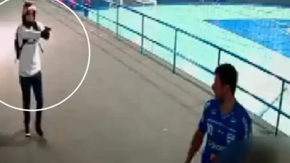 VEJA VÍDEO: professor de educação física é morto durante aula para idosos