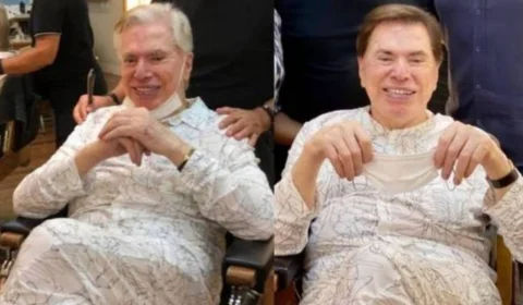 Estado de saúde de Silvio Santos preocupa médicos e ‘inspira cuidados’