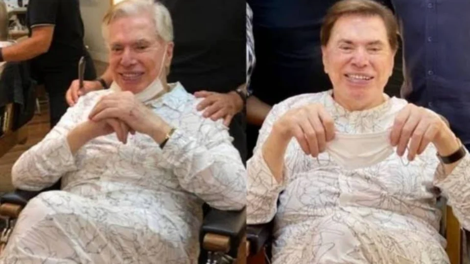 Estado de saúde de Silvio Santos preocupa médicos e ‘inspira cuidados’