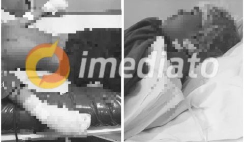 Menino de 10 anos tem dedos cortados por facção criminosa após supostamente vender cadeiras de escola em Manaus