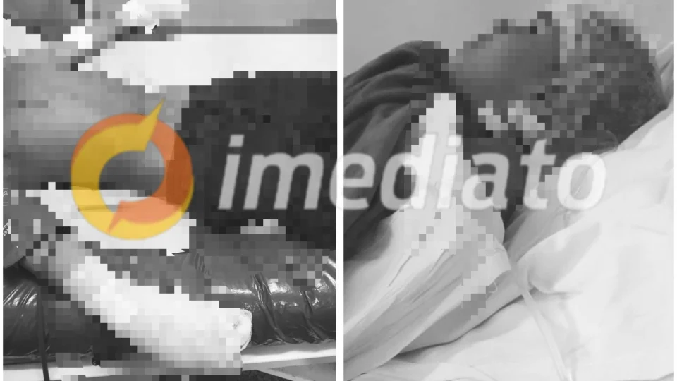 Menino de 10 anos tem dedos cortados por facção criminosa após supostamente vender cadeiras de escola em Manaus