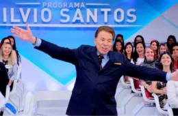 Morte de Silvio Santos ocorre 2 dias antes de aniversário de 43 anos do SBT