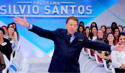 Morte de Silvio Santos ocorre 2 dias antes de aniversário de 43 anos do SBT