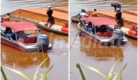 Corpos de desaparecidos em naufrágio são encontrados no Amazonas