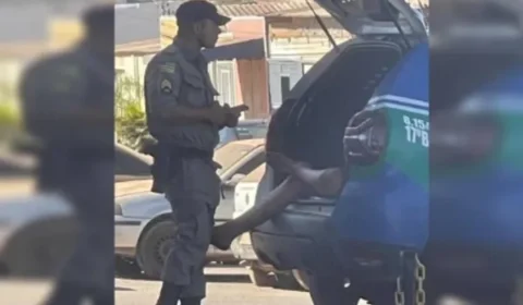 Adolescente mata mãe com tiro e facadas por causa de escova de dentes