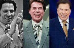 De camelô a empresário de sucesso: relembre a trajetória de Silvio Santos na televisão brasileira