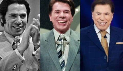 De camelô a empresário de sucesso: relembre a trajetória de Silvio Santos na televisão brasileira