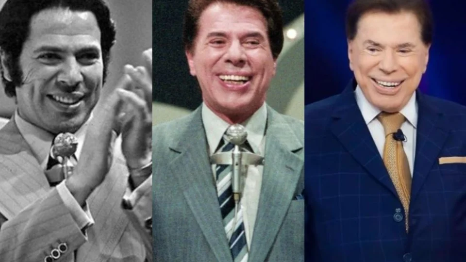 De camelô a empresário de sucesso: relembre a trajetória de Silvio Santos na televisão brasileira