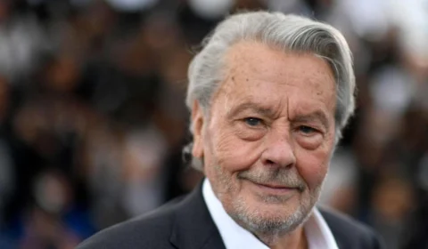Alain Delon, ícone do Cinema Francês, morre aos 88 anos